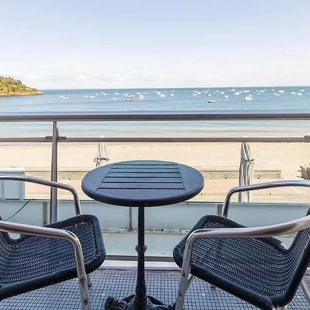 Les Pieds Dans L'Eau - Appartment 2 - Vue Mer Канкаль Екстер'єр фото