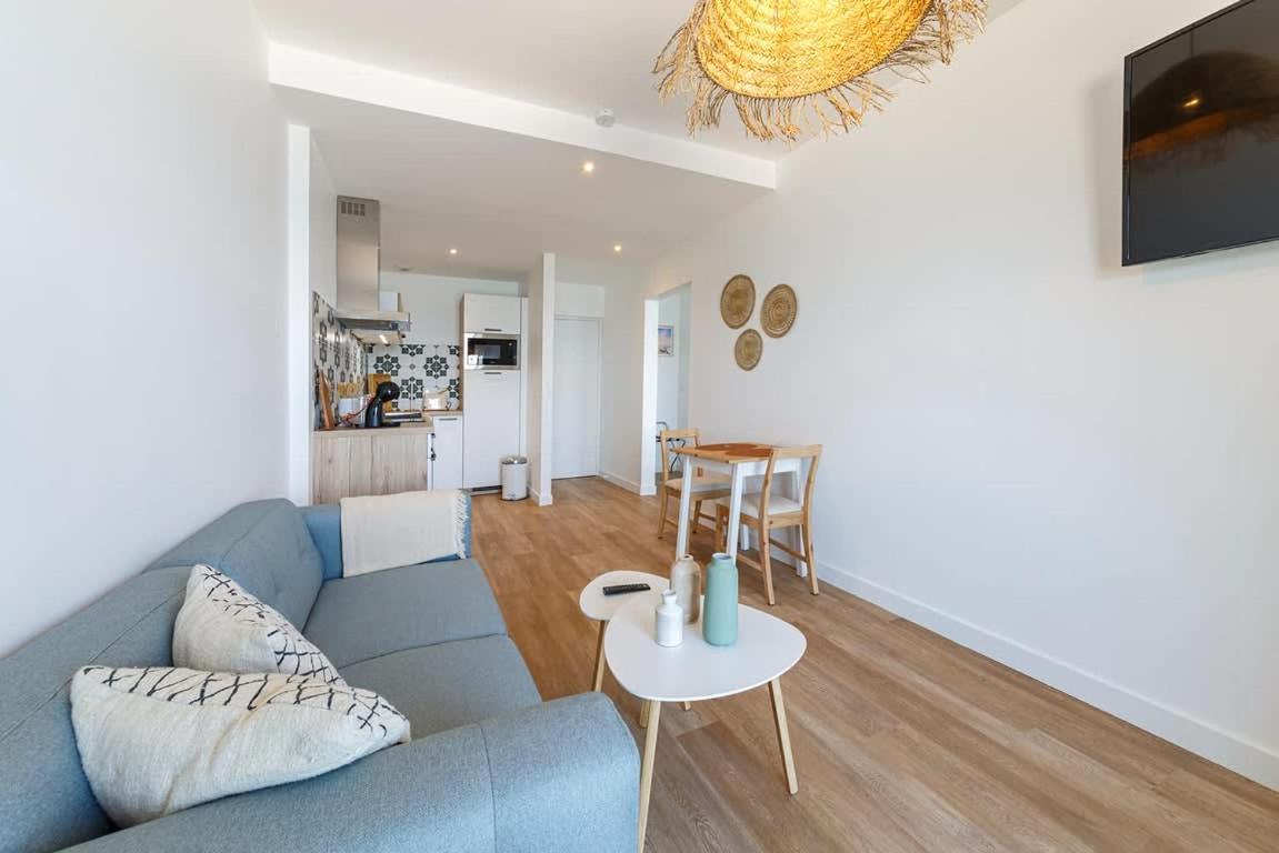 Les Pieds Dans L'Eau - Appartment 2 - Vue Mer Канкаль Екстер'єр фото